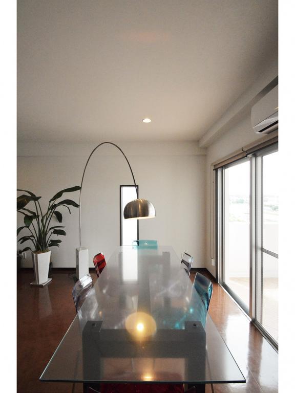 White Reef Apartment Uruma Exterior photo